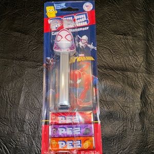 Pez, Ghost Spider, New